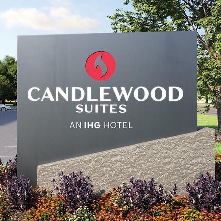 Candlewood Suites Miami - Doral By Ihg Tamiami Экстерьер фото
